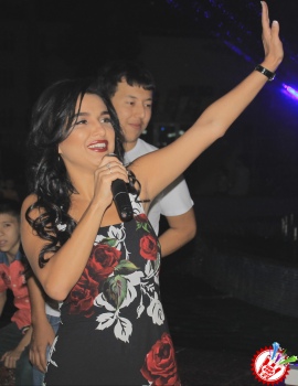 Нилуфар Усмонова янги видеоклипининг намойишини ўтказди