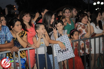 Нилуфар Усмонова янги видеоклипининг намойишини ўтказди