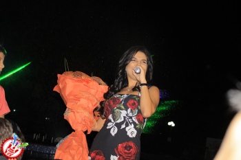 Нилуфар Усмонова янги видеоклипининг намойишини ўтказди