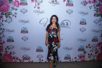 Нилуфар Усмоновадан романтикага бой видеоклип - "Дона-Дона"