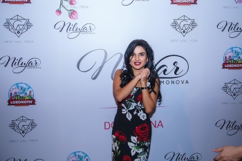 Нилуфар Усмоновадан романтикага бой видеоклип - "Дона-Дона"