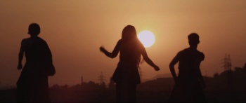 Манзуранинг “Лазги”сига видеоклип суратга олинди