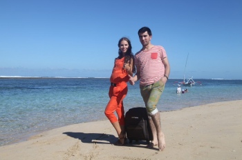 Сардор Мамадалиевдан янги видеоклип