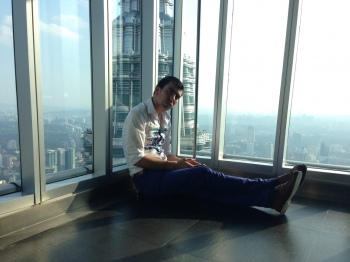 Сардор Мамадалиевдан янги видеоклип 