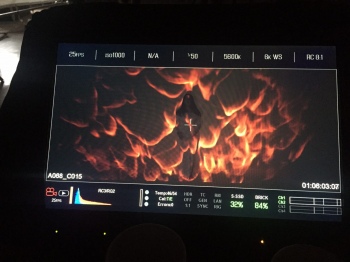 Азиза Низамова мухлислари учун кутилмаган туҳфа тайёрламоқда