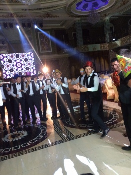 Божалар гуруҳи янги видеоклип суратга олдирди