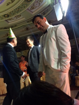 Божалар гуруҳи янги видеоклип суратга олдирди