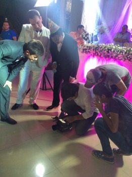 Божалар гуруҳи янги видеоклип суратга олдирди