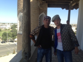 Божалар гуруҳи янги видеоклип суратга олдирди