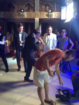 Божалар гуруҳи янги видеоклип суратга олдирди