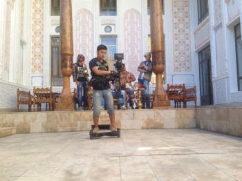 Божалар гуруҳи янги видеоклип суратга олдирди