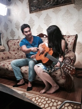 Моҳимдан янги видеоклип тез кунда