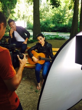 Моҳимдан янги видеоклип тез кунда