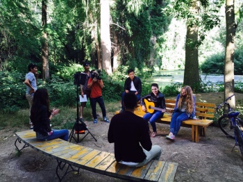 Моҳимдан янги видеоклип тез кунда