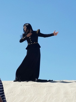 Моҳимдан янги видеоклип тез кунда