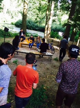 Моҳимдан янги видеоклип тез кунда