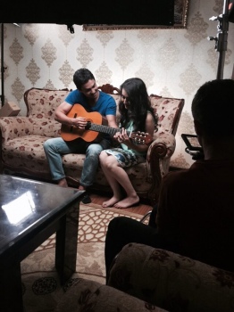 Моҳимдан янги видеоклип тез кунда