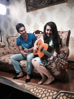 Моҳимдан янги видеоклип тез кунда