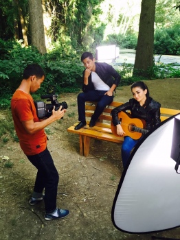 Моҳимдан янги видеоклип тез кунда