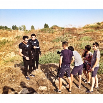 Беном гуруҳидан ноодатий видеопремьера тез кунда