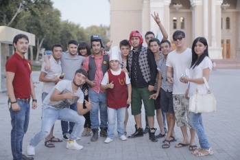 Беном гуруҳидан ноодатий видеопремьера тез кунда