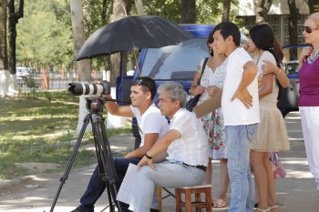 Бурхон Шараповдан тез кунда янги фильм “Фирибгар ошиқ”