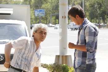 Бурхон Шараповдан тез кунда янги фильм “Фирибгар ошиқ”