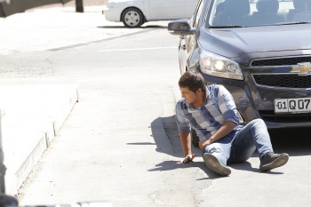 Бурхон Шараповдан тез кунда янги фильм “Фирибгар ошиқ”