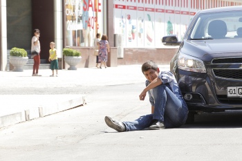 Бурхон Шараповдан тез кунда янги фильм “Фирибгар ошиқ”
