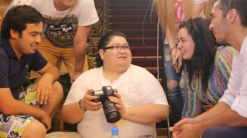 Шуҳрат Нуралиевдан янги фильм “Олтин том”