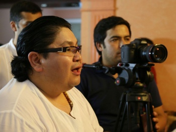 Шуҳрат Нуралиевдан янги фильм “Олтин том”