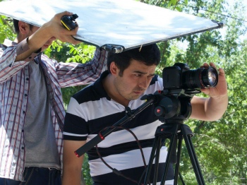 Шуҳрат Нуралиевдан янги фильм “Олтин том”