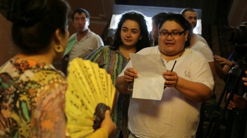 Шуҳрат Нуралиевдан янги фильм “Олтин том”