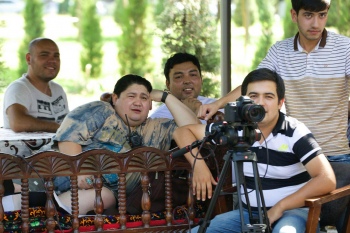 Шуҳрат Нуралиевдан янги фильм “Олтин том”