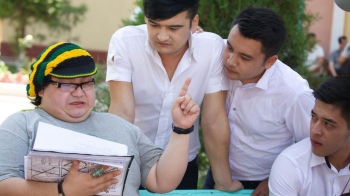 Шуҳрат Нуралиевдан янги фильм “Олтин том”