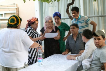 Шуҳрат Нуралиевдан янги фильм “Олтин том”