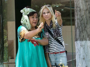 Шуҳрат Нуралиевдан янги фильм “Олтин том”