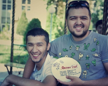 Шуҳрат Нуралиевдан янги фильм “Олтин том”