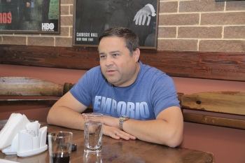 Рашид Ҳоликов билан эксклюзив интервью