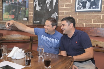 Рашид Ҳоликов билан эксклюзив интервью