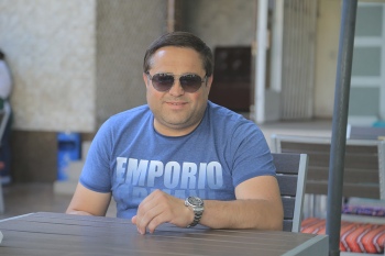 Рашид Ҳоликов билан эксклюзив интервью