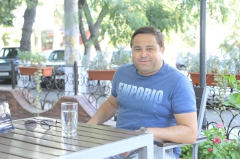 Рашид Ҳоликов билан эксклюзив интервью