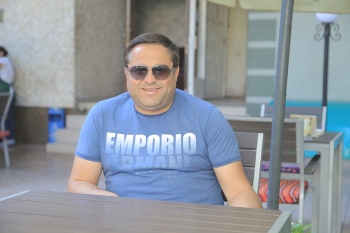 Рашид Ҳоликов билан эксклюзив интервью