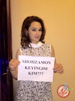 “Шохзамон кейингиси ким?”