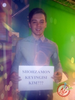 “Шохзамон кейингиси ким?”