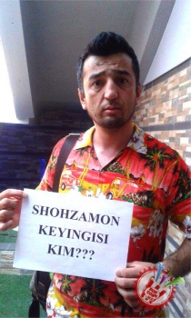 “Шохзамон кейингиси ким?”