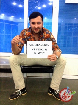 “Шохзамон кейингиси ким?”