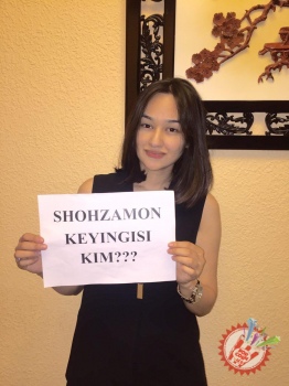 “Шохзамон кейингиси ким?”