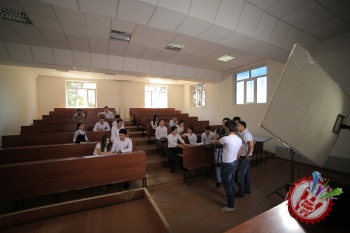 Достон Убайдуллаевдан янги видеоклип тез кунда!