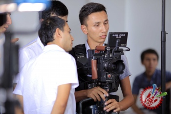 Достон Убайдуллаевдан янги видеоклип тез кунда!